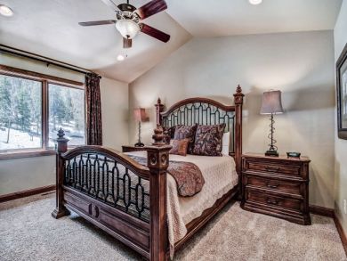 Four Bedroom Ski Home in Breckenridge